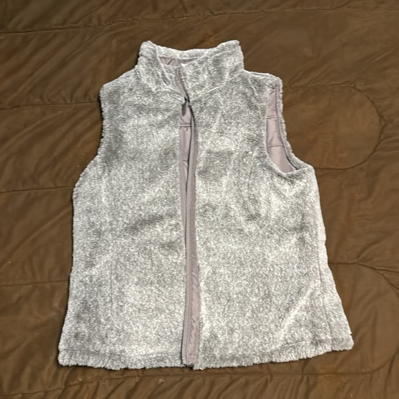 Reversible Gray Vest - Picture 2 of 3